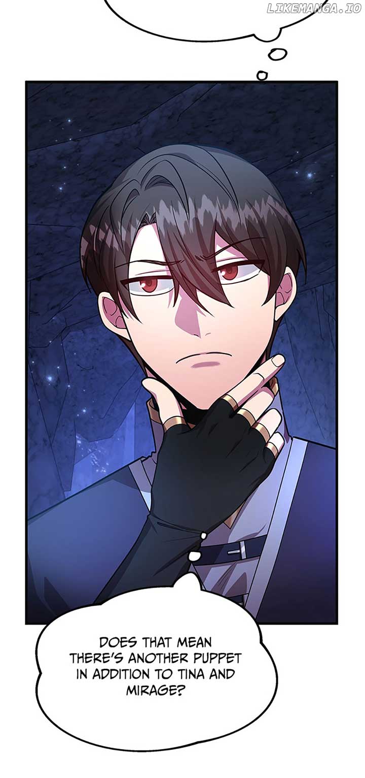 I Got Lucky and Pulled a 10th Rank Summon Chapter 48 - Page 45