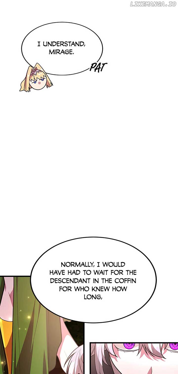 I Got Lucky and Pulled a 10th Rank Summon Chapter 48 - Page 53