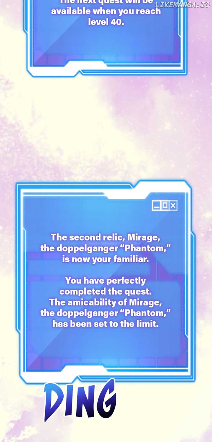 I Got Lucky and Pulled a 10th Rank Summon Chapter 49 - Page 14