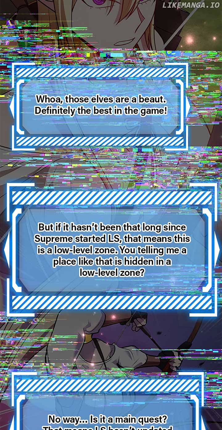 I Got Lucky and Pulled a 10th Rank Summon Chapter 49 - Page 19