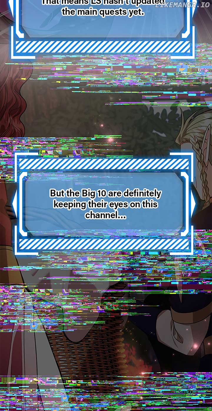 I Got Lucky and Pulled a 10th Rank Summon Chapter 49 - Page 20