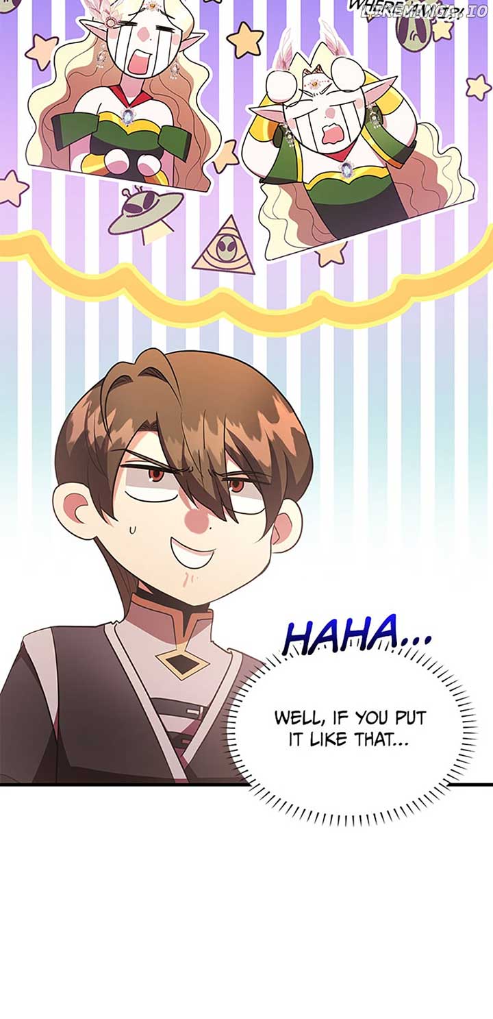 I Got Lucky and Pulled a 10th Rank Summon Chapter 49 - Page 38