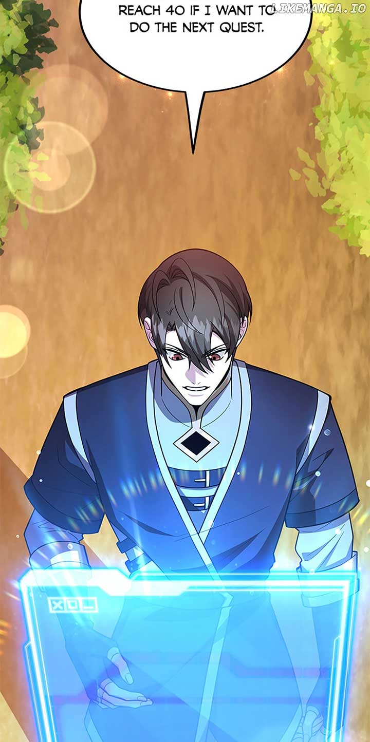 I Got Lucky and Pulled a 10th Rank Summon Chapter 49 - Page 45