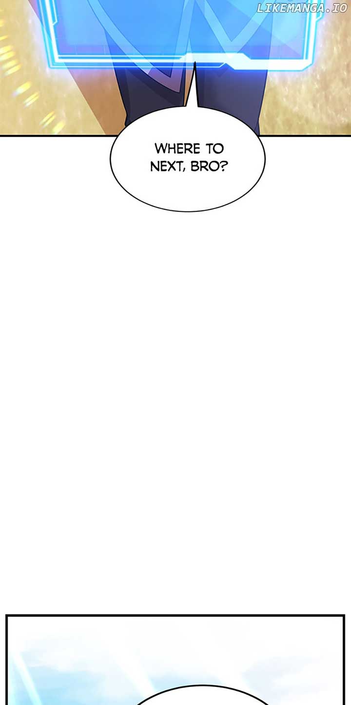 I Got Lucky and Pulled a 10th Rank Summon Chapter 49 - Page 46