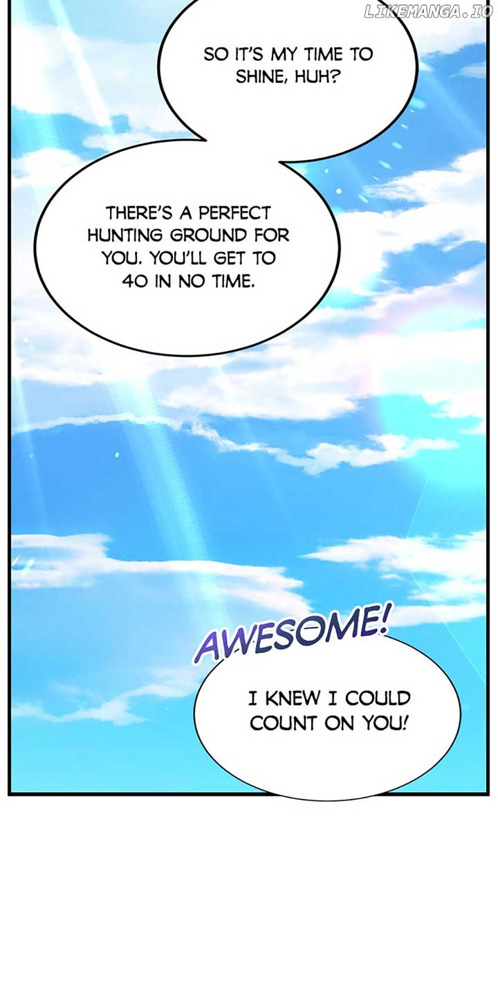 I Got Lucky and Pulled a 10th Rank Summon Chapter 49 - Page 47