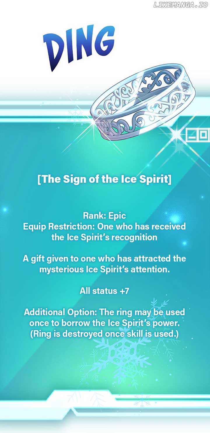 I Got Lucky and Pulled a 10th Rank Summon Chapter 49 - Page 57