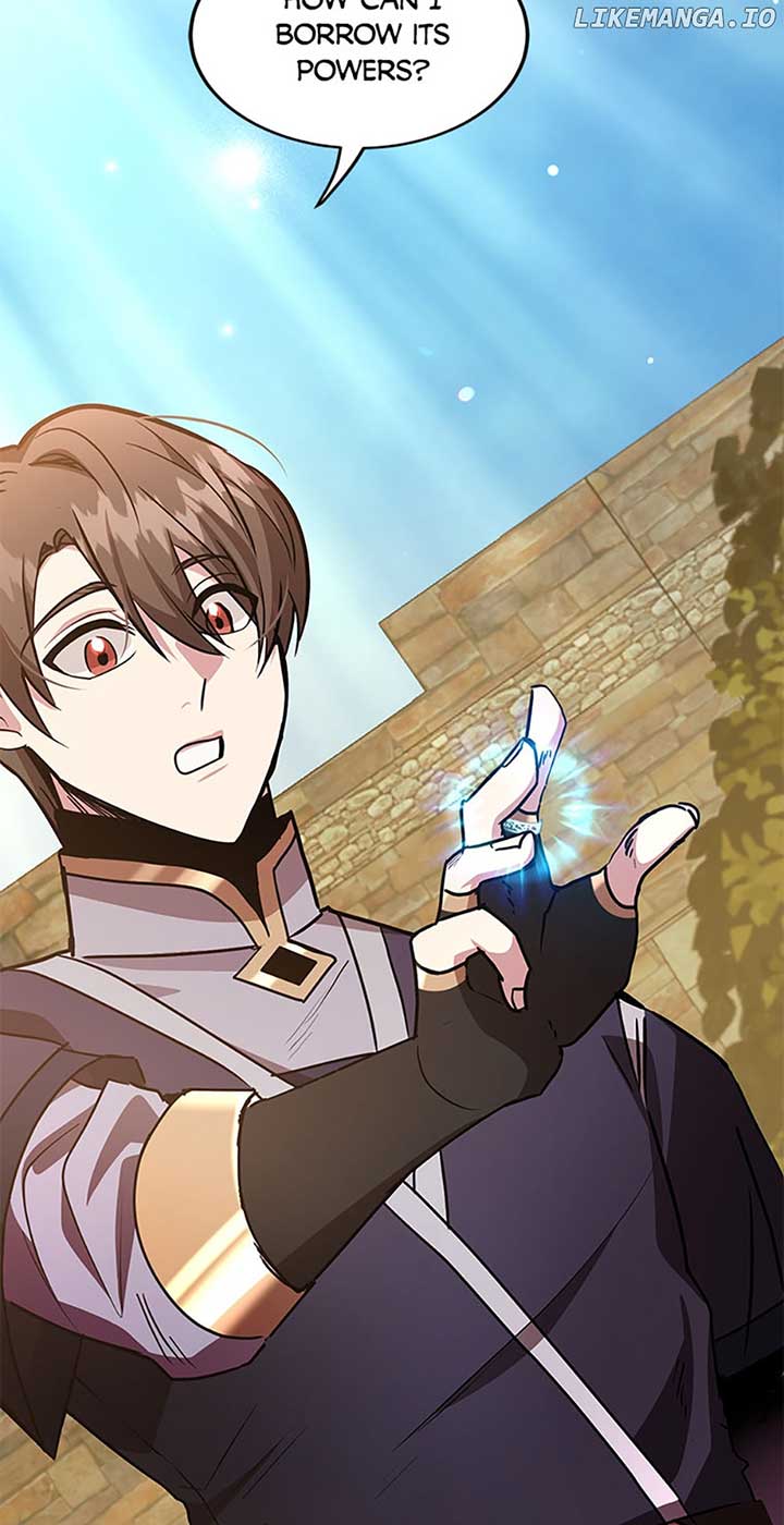 I Got Lucky and Pulled a 10th Rank Summon Chapter 49 - Page 68