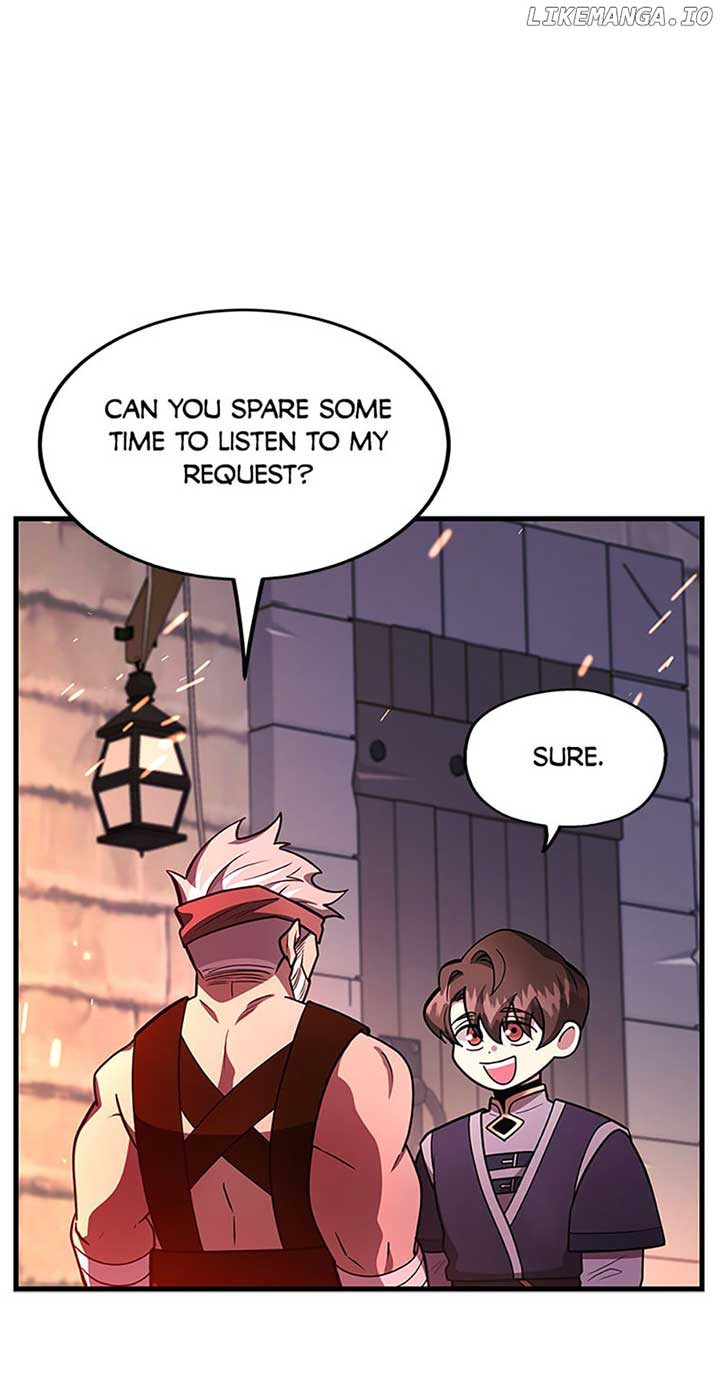 I Got Lucky and Pulled a 10th Rank Summon Chapter 49 - Page 76