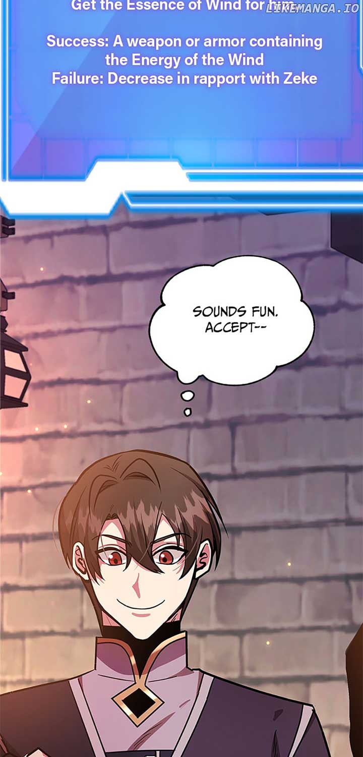 I Got Lucky and Pulled a 10th Rank Summon Chapter 49 - Page 78