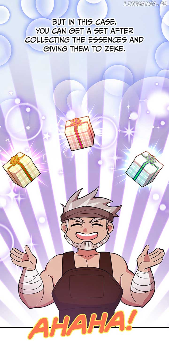 I Got Lucky and Pulled a 10th Rank Summon Chapter 49 - Page 90