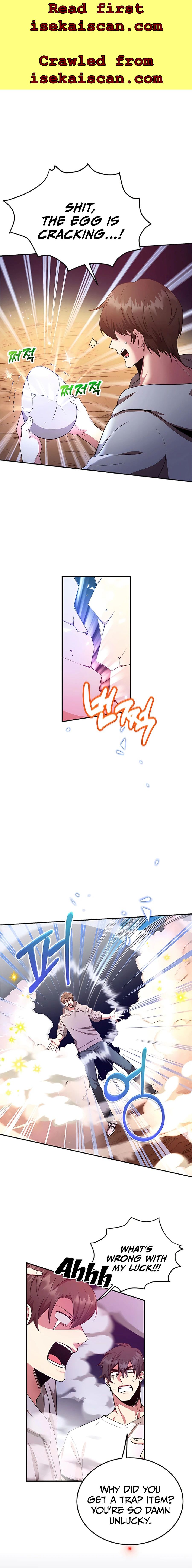 I Got Lucky and Pulled a 10th Rank Summon Chapter 5 - Page 2