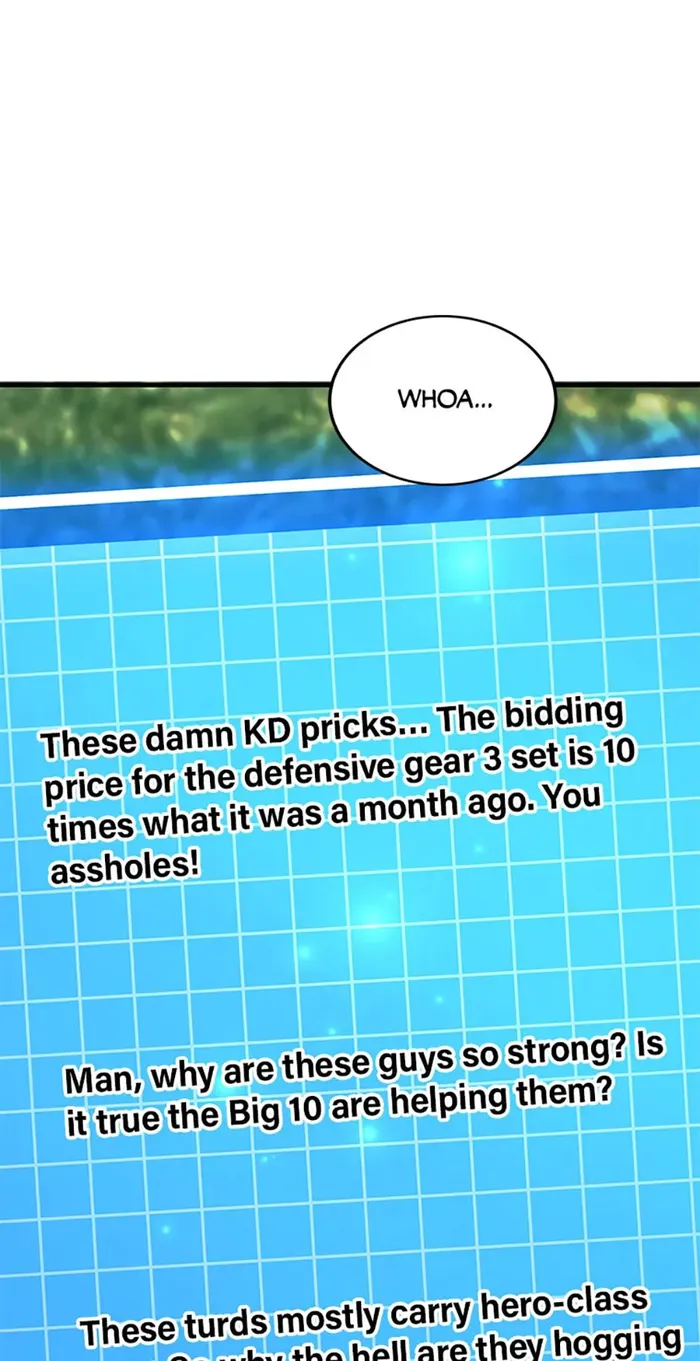 I Got Lucky and Pulled a 10th Rank Summon Chapter 50 - Page 1