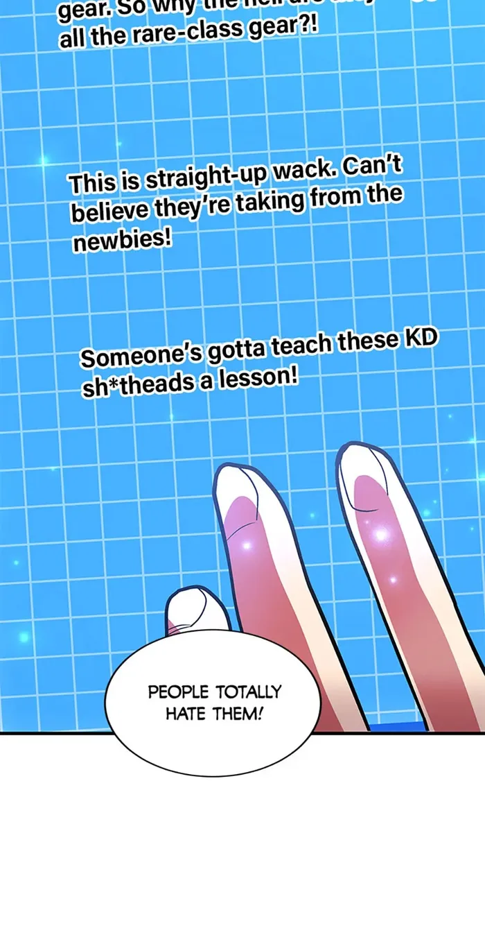 I Got Lucky and Pulled a 10th Rank Summon Chapter 50 - Page 2