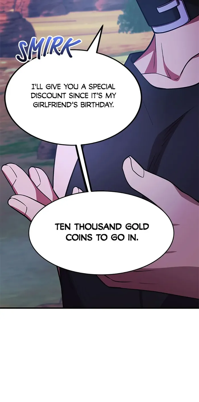 I Got Lucky and Pulled a 10th Rank Summon Chapter 50 - Page 29