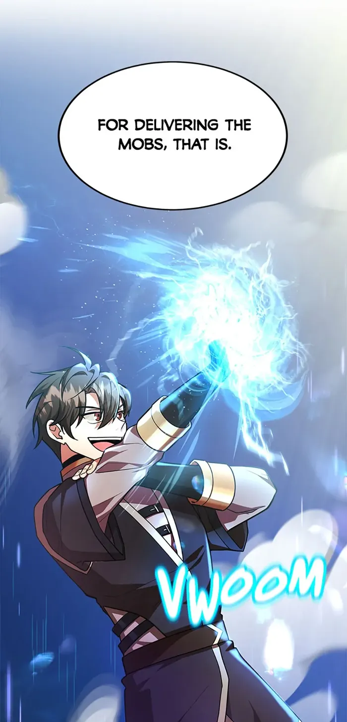 I Got Lucky and Pulled a 10th Rank Summon Chapter 51 - Page 33