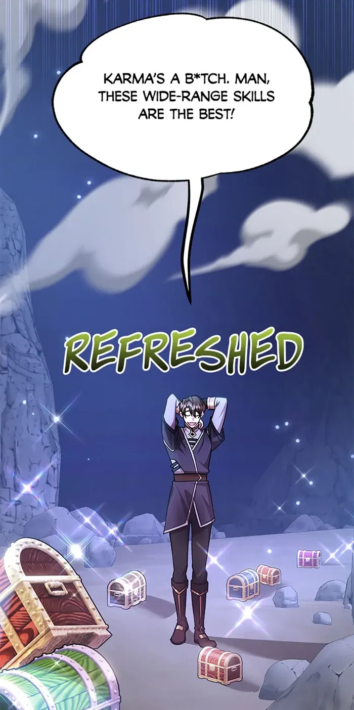 I Got Lucky and Pulled a 10th Rank Summon Chapter 51 - Page 43