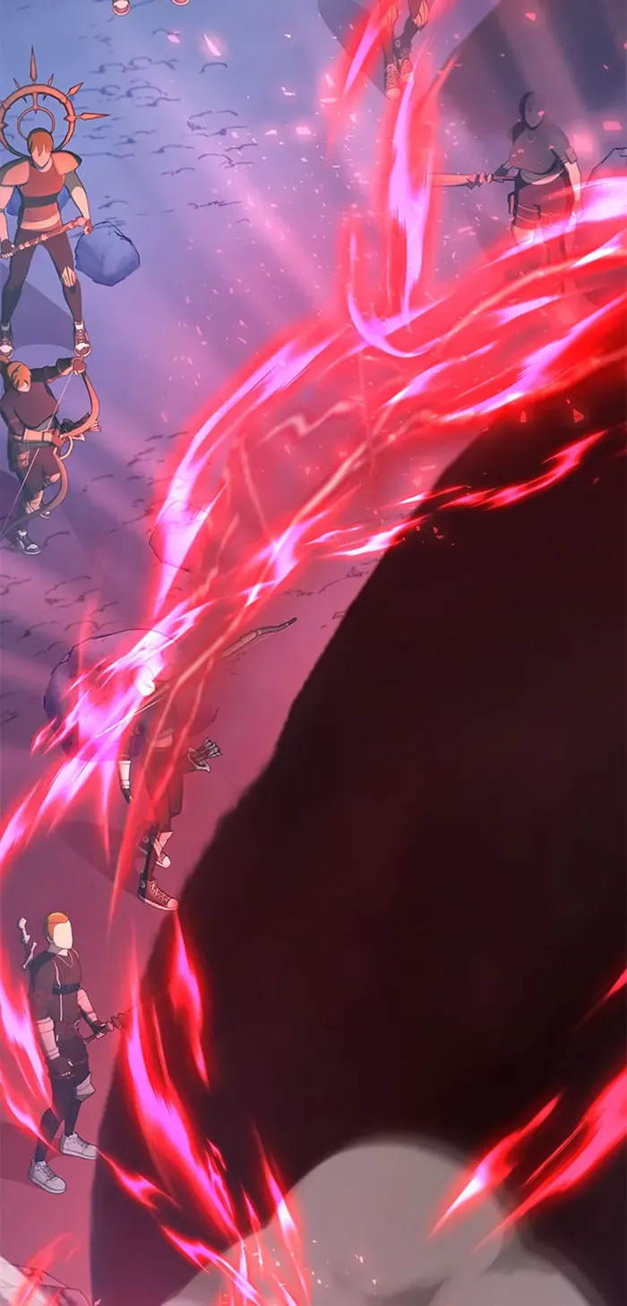 I Got Lucky and Pulled a 10th Rank Summon Chapter 51 - Page 53