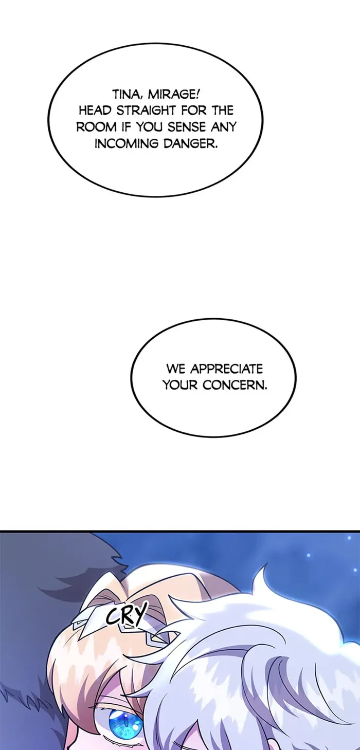 I Got Lucky and Pulled a 10th Rank Summon Chapter 51 - Page 6