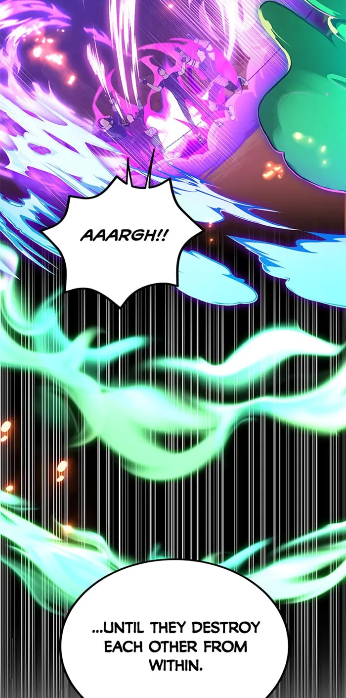 I Got Lucky and Pulled a 10th Rank Summon Chapter 51 - Page 91