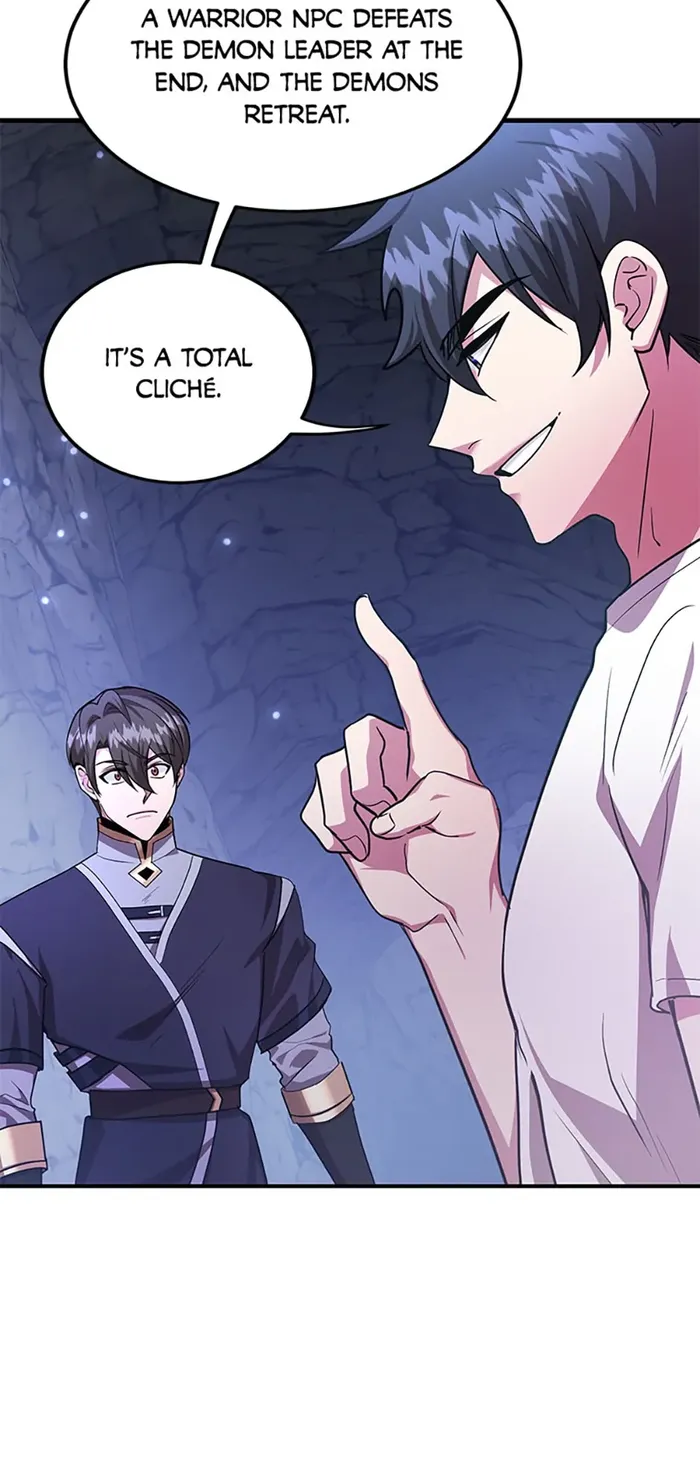 I Got Lucky and Pulled a 10th Rank Summon Chapter 52 - Page 18