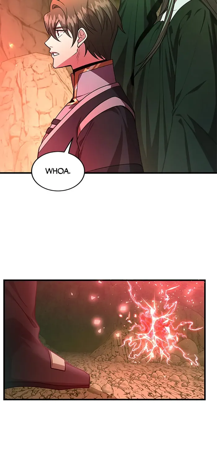 I Got Lucky and Pulled a 10th Rank Summon Chapter 52 - Page 45