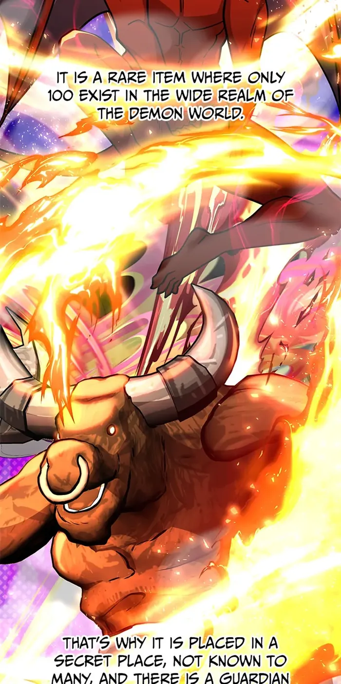 I Got Lucky and Pulled a 10th Rank Summon Chapter 52 - Page 55