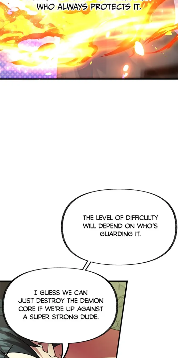 I Got Lucky and Pulled a 10th Rank Summon Chapter 52 - Page 56