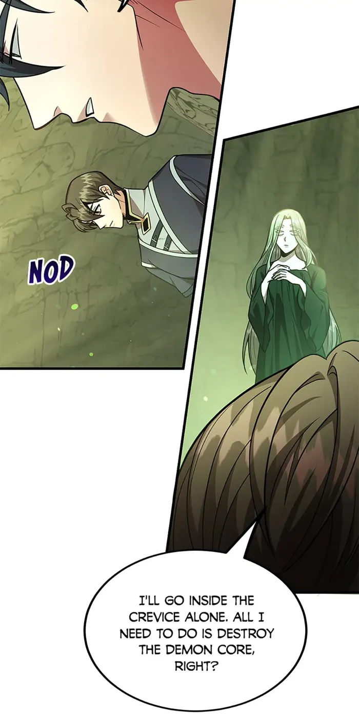 I Got Lucky and Pulled a 10th Rank Summon Chapter 52 - Page 57