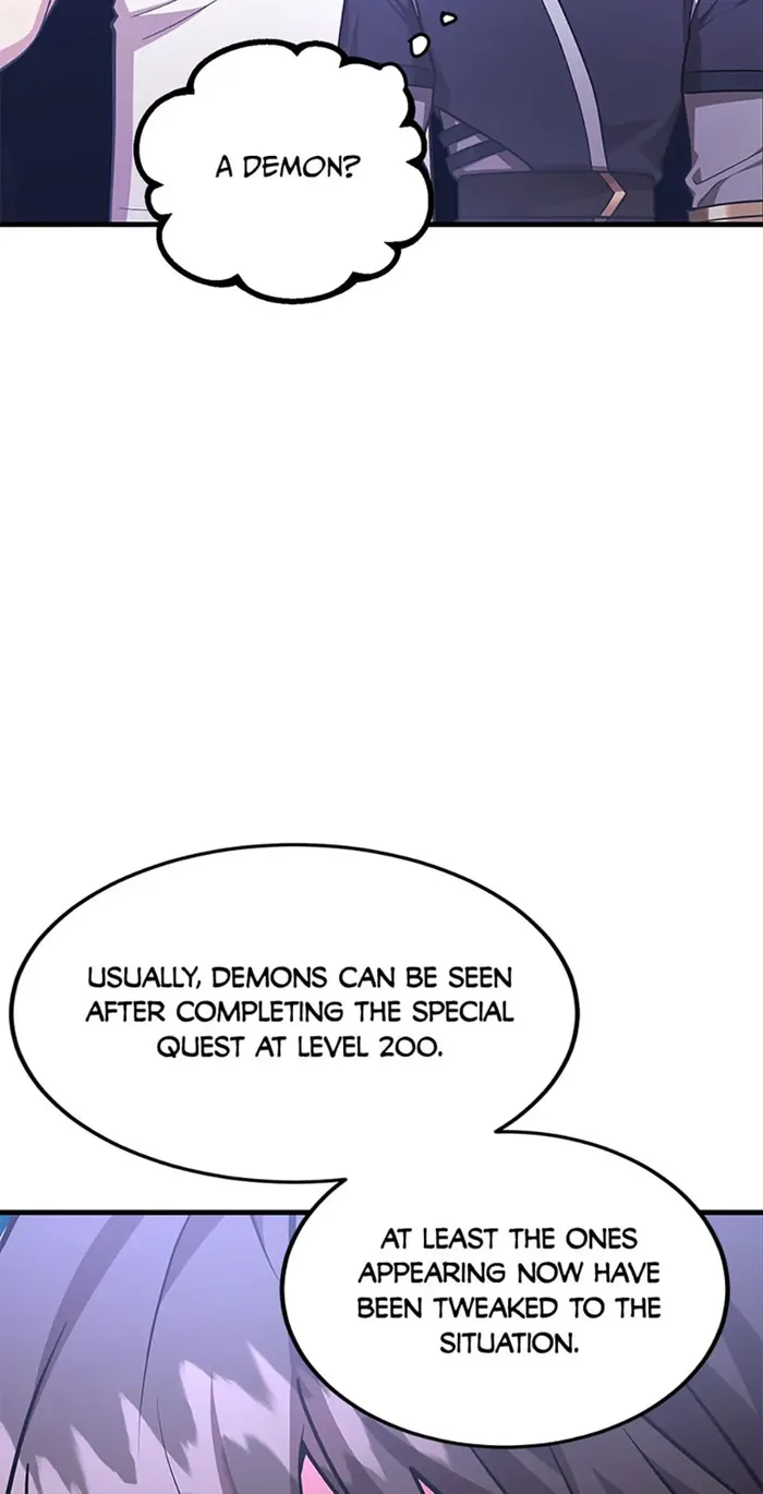 I Got Lucky and Pulled a 10th Rank Summon Chapter 52 - Page 7