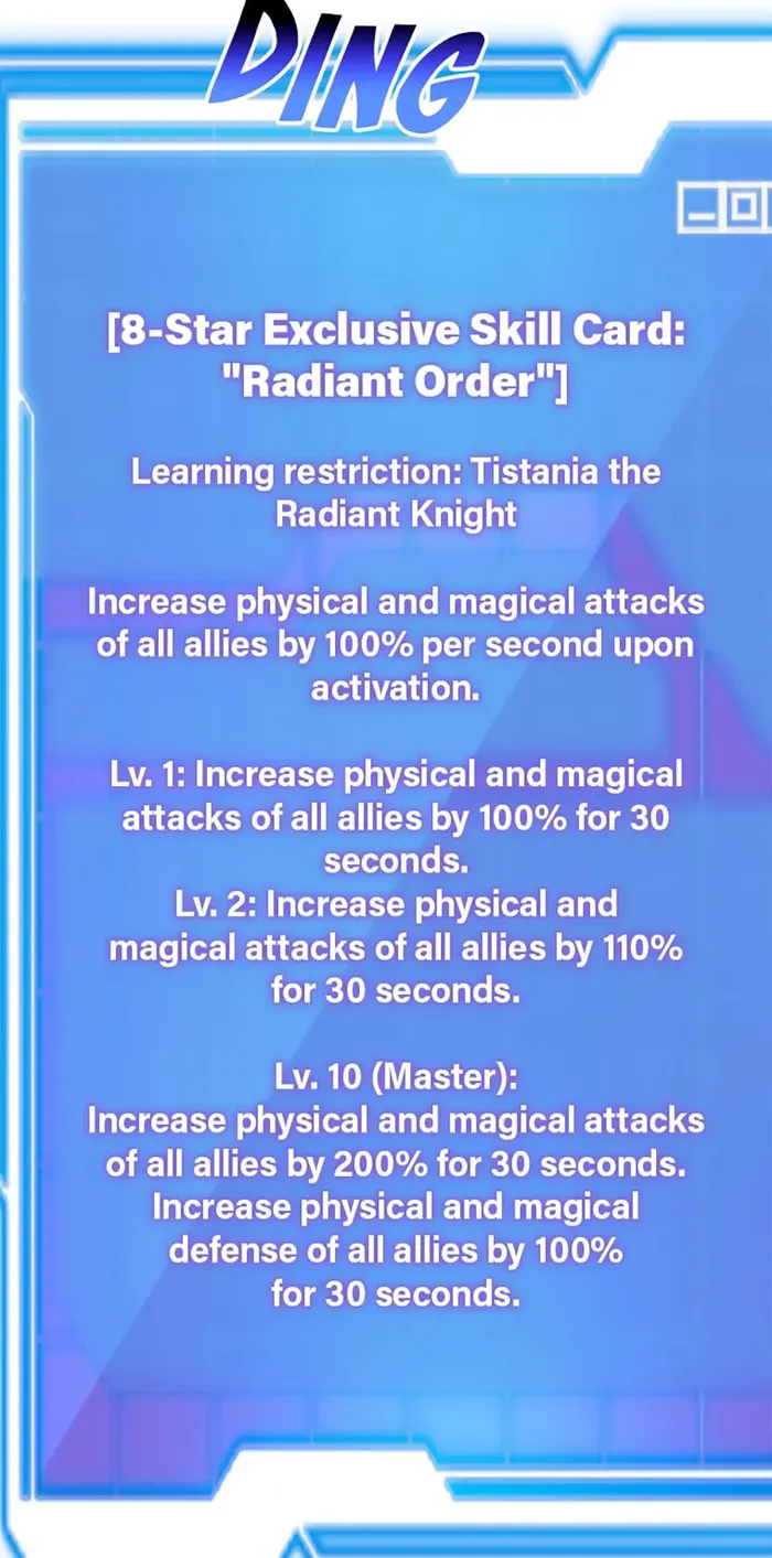 I Got Lucky and Pulled a 10th Rank Summon Chapter 52 - Page 80