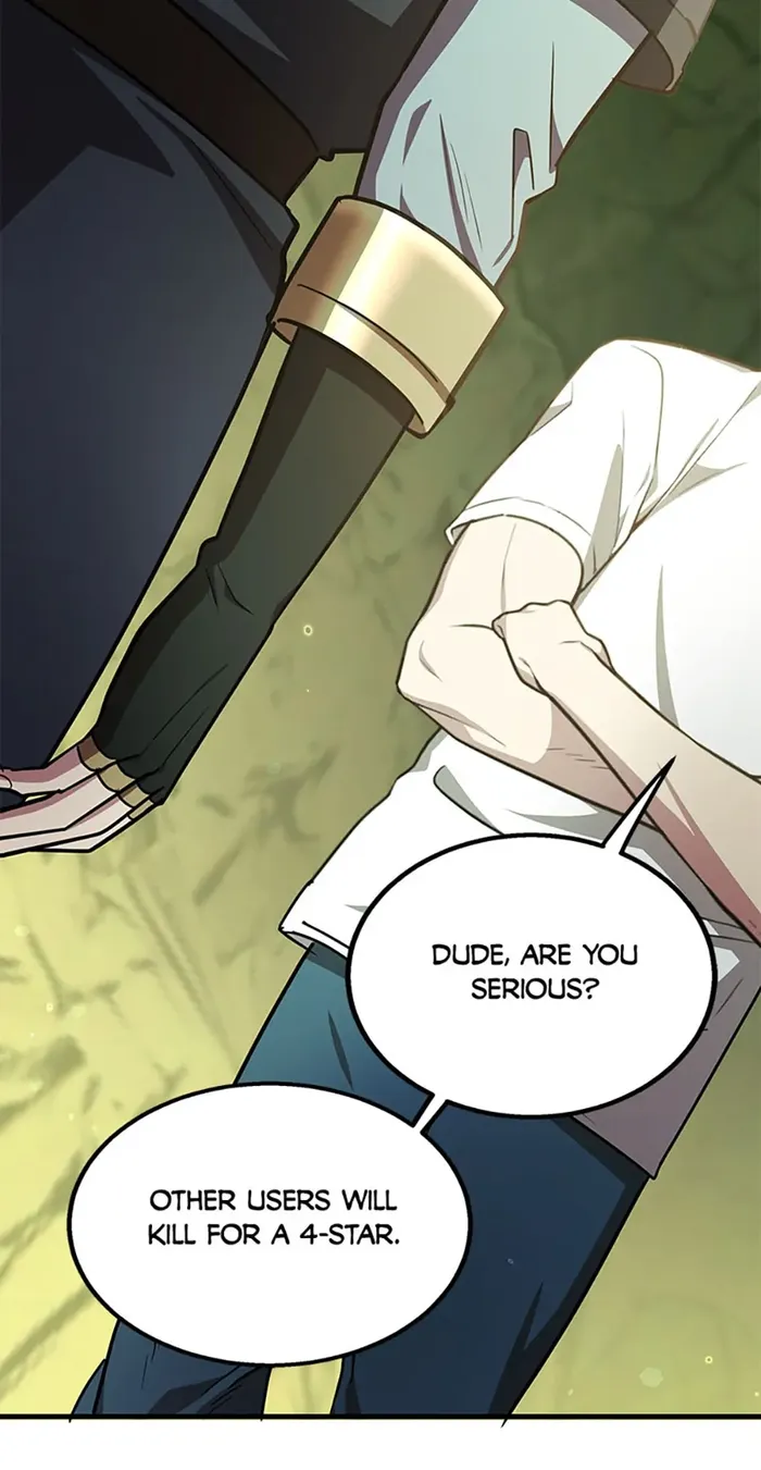 I Got Lucky and Pulled a 10th Rank Summon Chapter 52 - Page 82