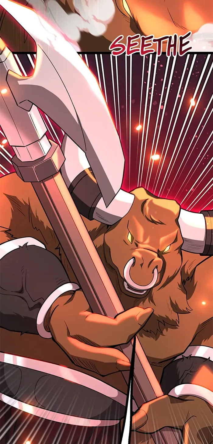 I Got Lucky and Pulled a 10th Rank Summon Chapter 53 - Page 14