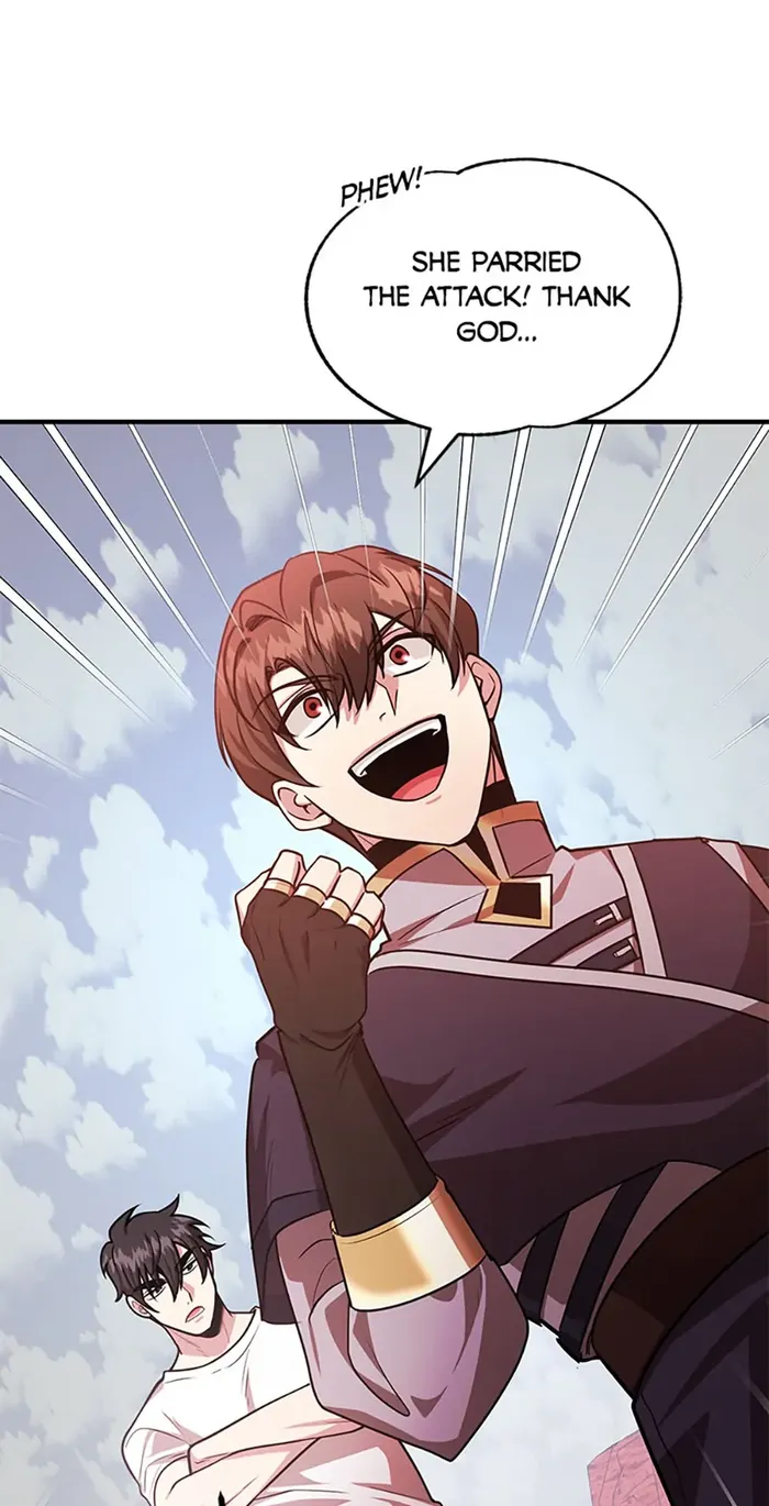 I Got Lucky and Pulled a 10th Rank Summon Chapter 53 - Page 36