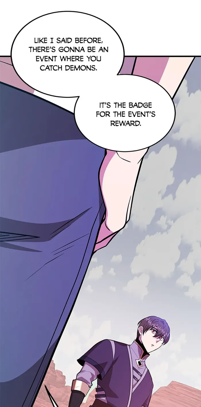 I Got Lucky and Pulled a 10th Rank Summon Chapter 53 - Page 59