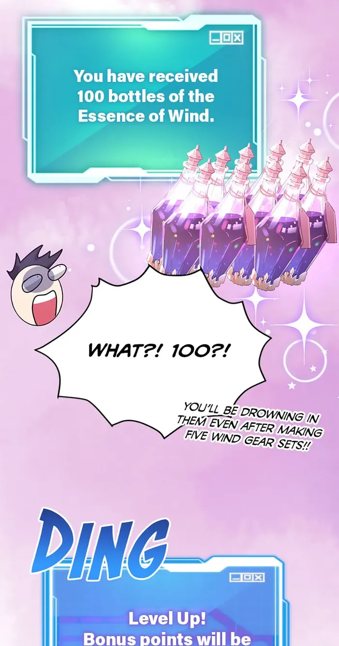 I Got Lucky and Pulled a 10th Rank Summon Chapter 53 - Page 75