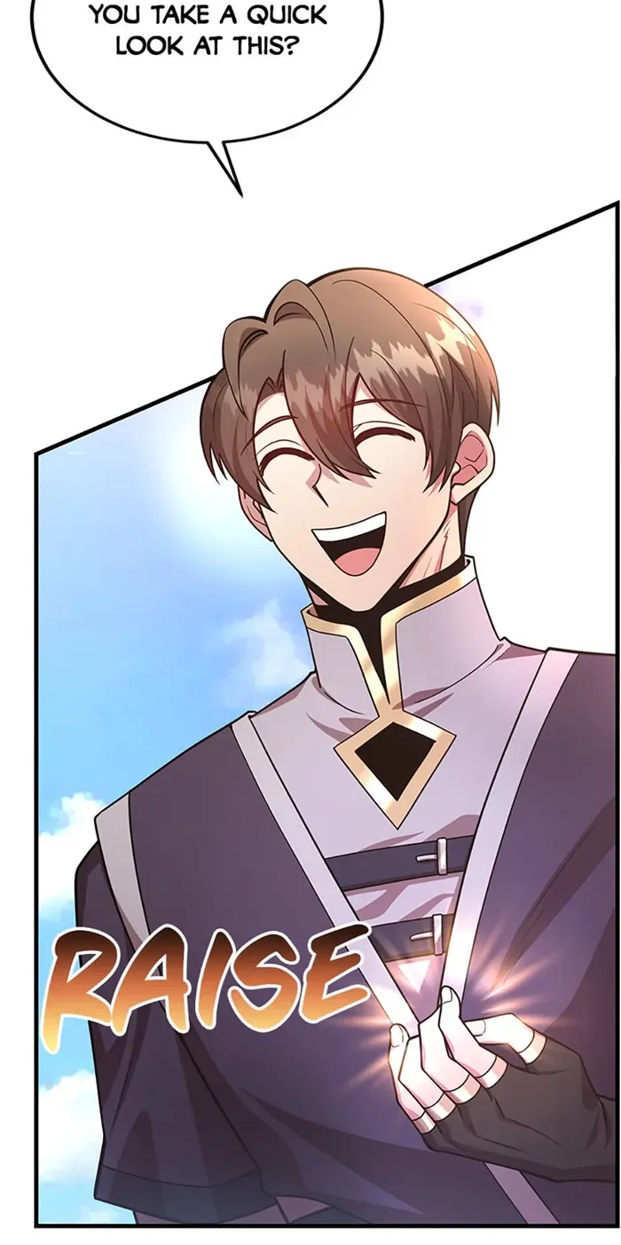 I Got Lucky and Pulled a 10th Rank Summon Chapter 54 - Page 9