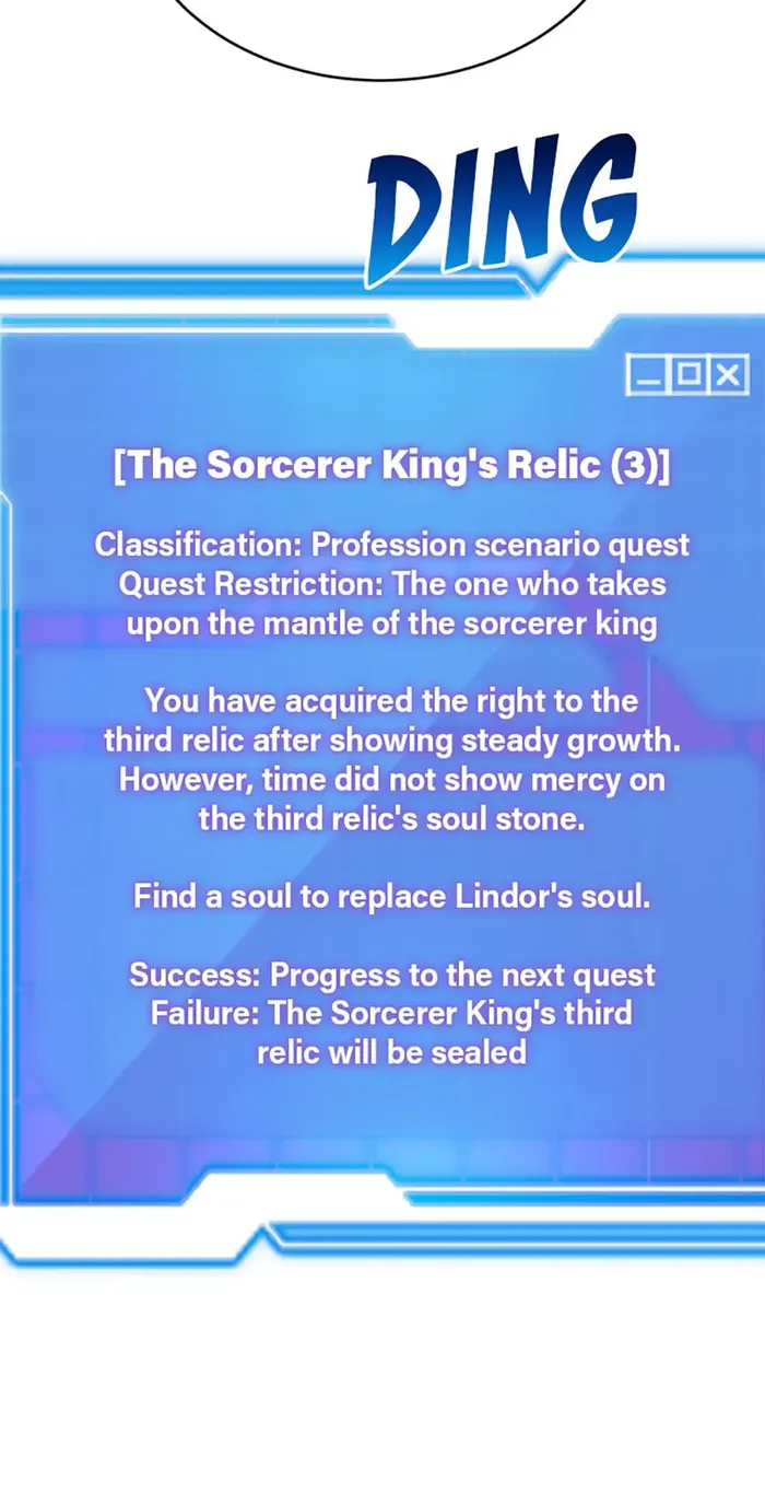 I Got Lucky and Pulled a 10th Rank Summon Chapter 55 - Page 45