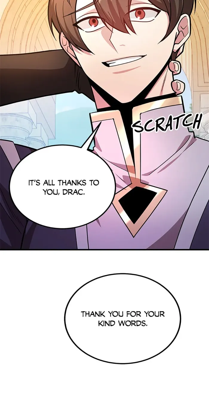 I Got Lucky and Pulled a 10th Rank Summon Chapter 55 - Page 5