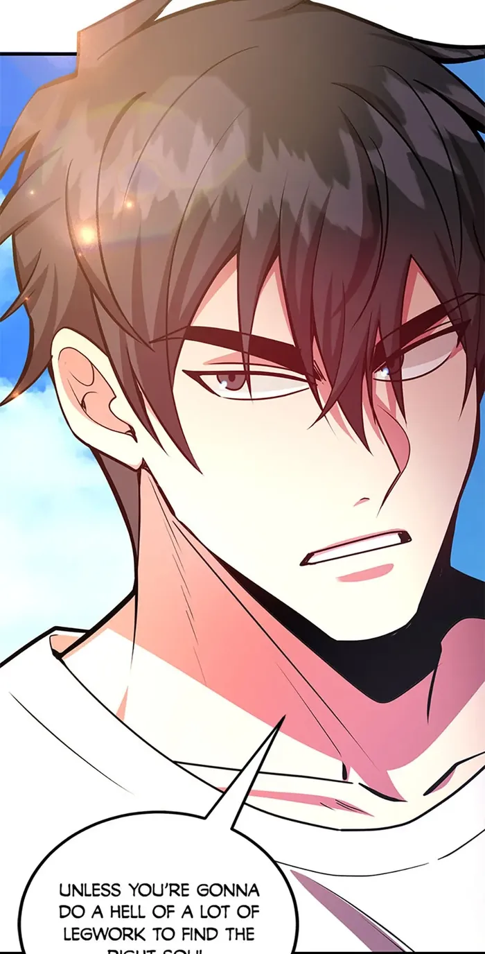 I Got Lucky and Pulled a 10th Rank Summon Chapter 55 - Page 56