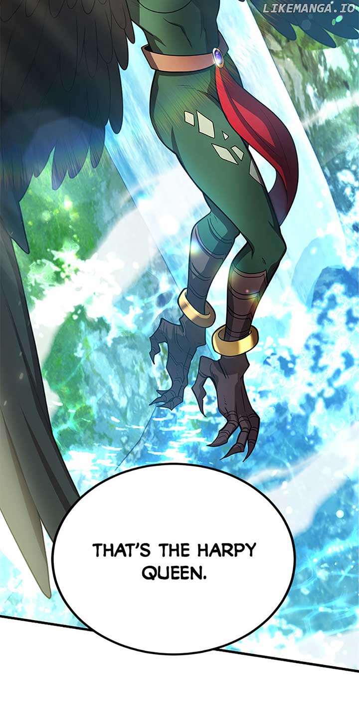 I Got Lucky and Pulled a 10th Rank Summon Chapter 56 - Page 20