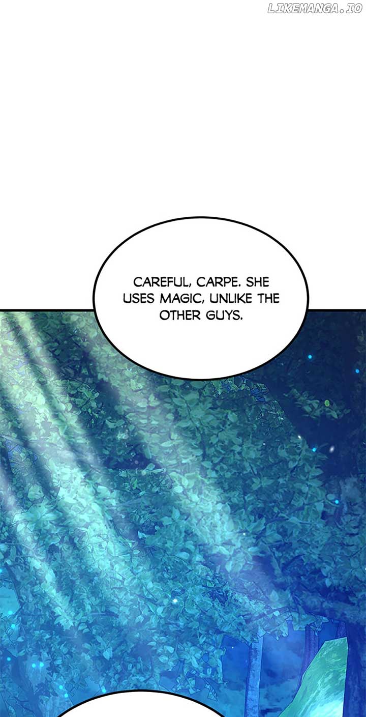 I Got Lucky and Pulled a 10th Rank Summon Chapter 56 - Page 21