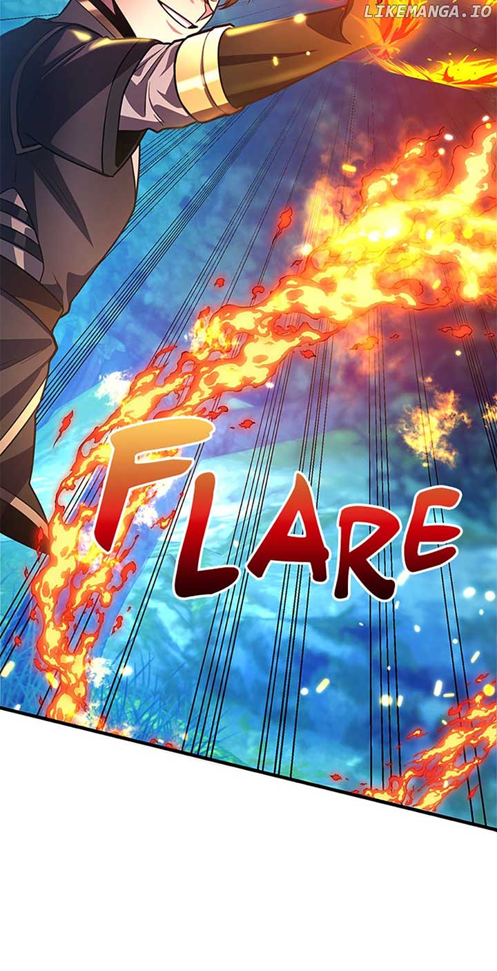 I Got Lucky and Pulled a 10th Rank Summon Chapter 56 - Page 23