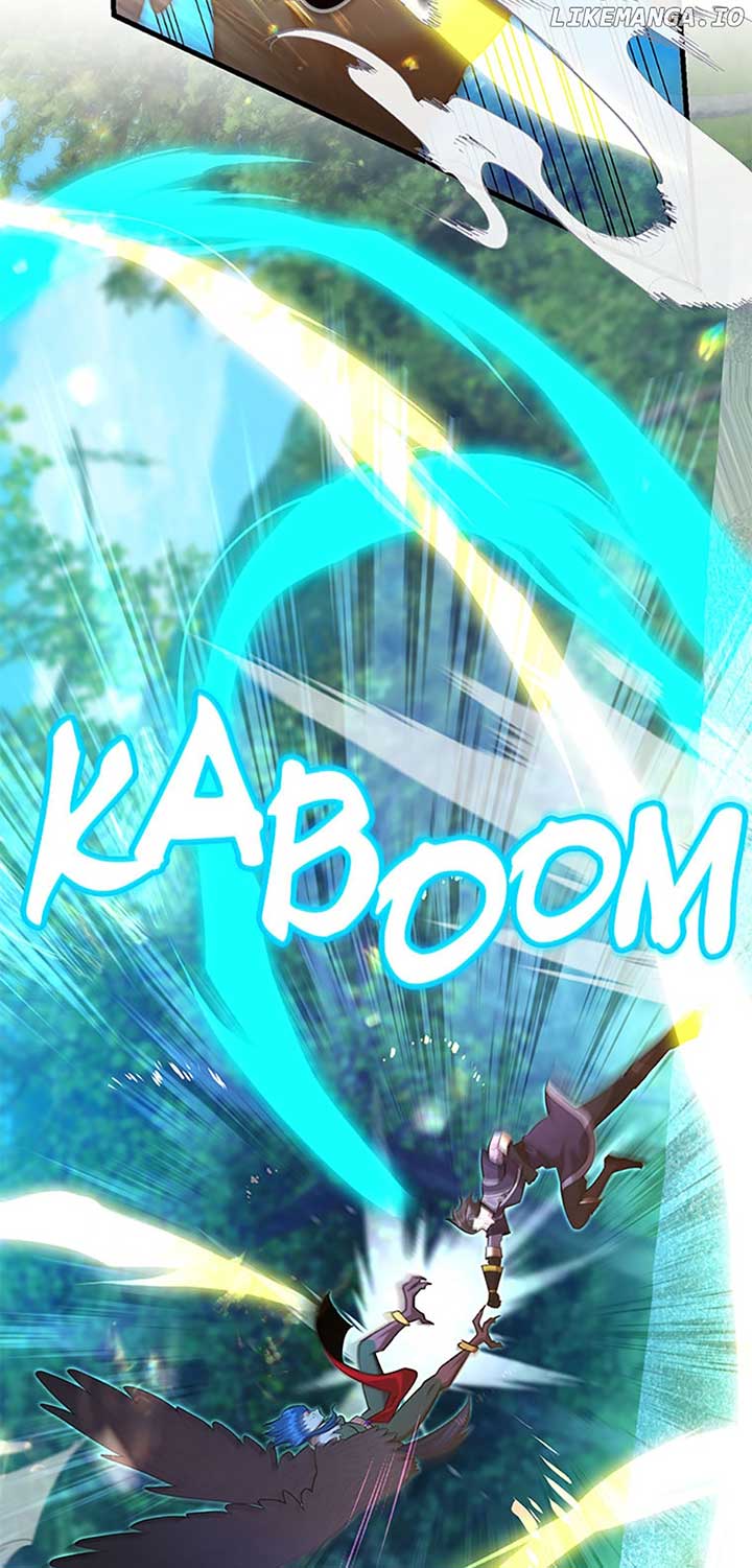 I Got Lucky and Pulled a 10th Rank Summon Chapter 56 - Page 36