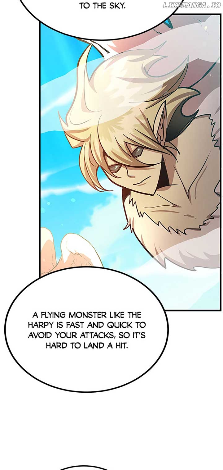 I Got Lucky and Pulled a 10th Rank Summon Chapter 56 - Page 4