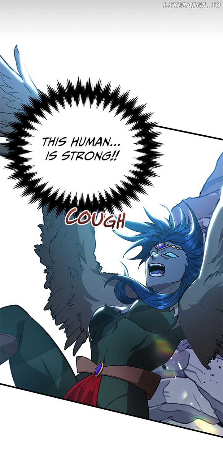 I Got Lucky and Pulled a 10th Rank Summon Chapter 56 - Page 44