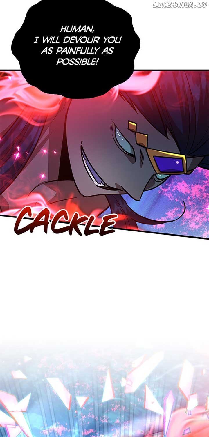 I Got Lucky and Pulled a 10th Rank Summon Chapter 56 - Page 53