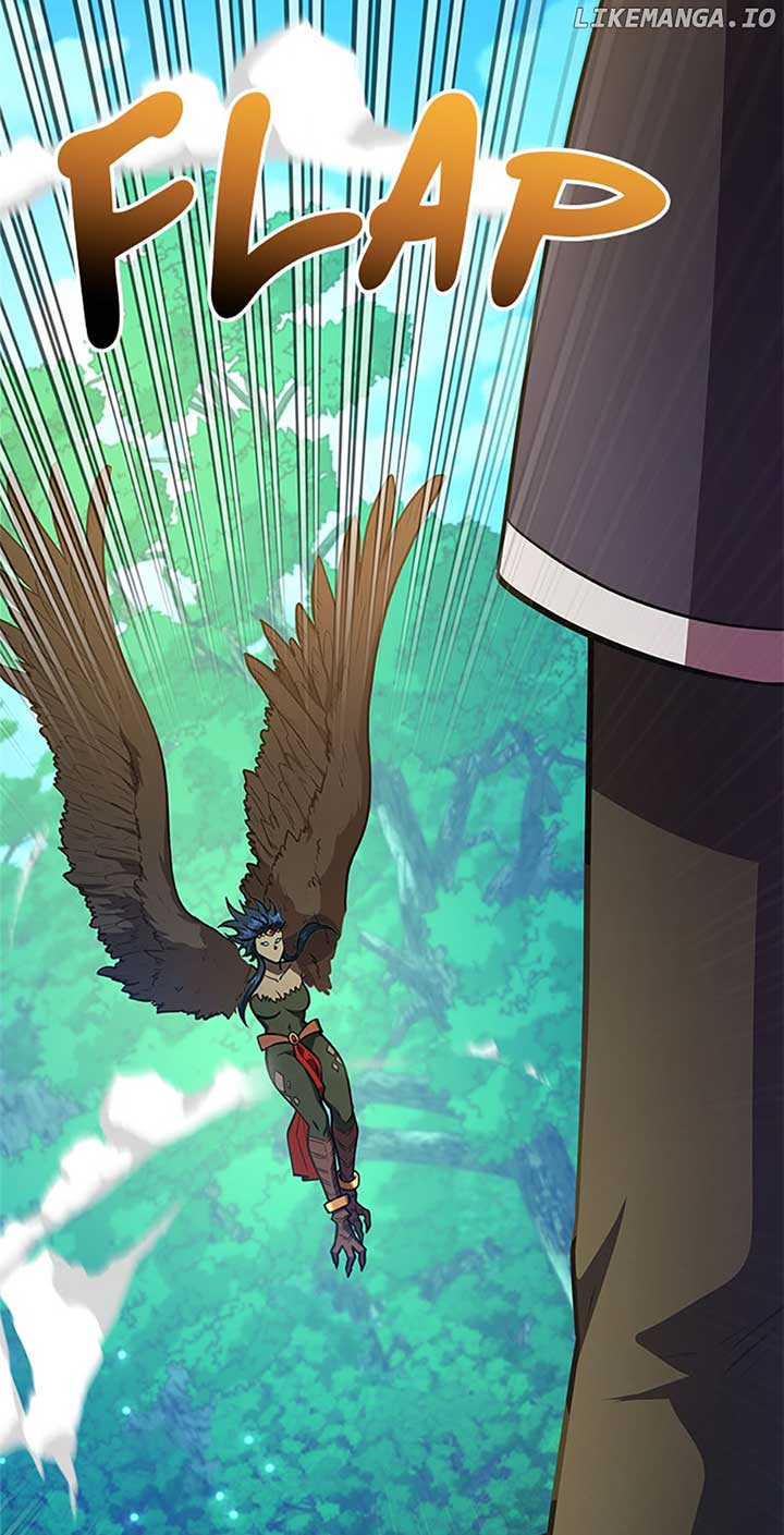 I Got Lucky and Pulled a 10th Rank Summon Chapter 56 - Page 61