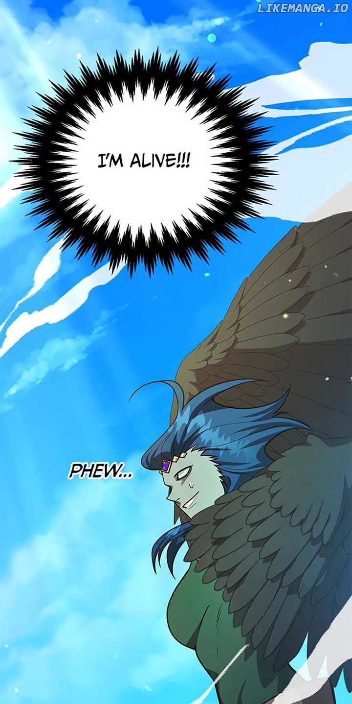 I Got Lucky and Pulled a 10th Rank Summon Chapter 56 - Page 80