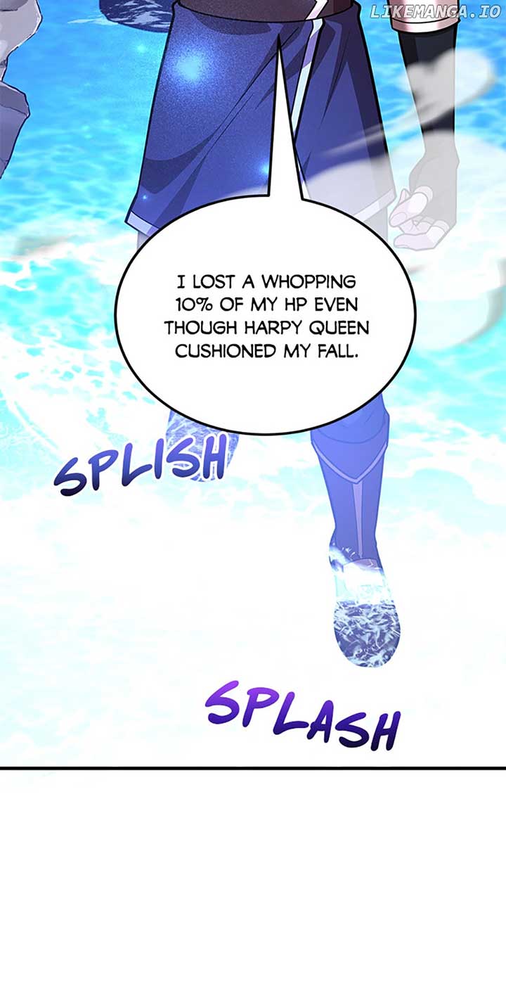 I Got Lucky and Pulled a 10th Rank Summon Chapter 57 - Page 10