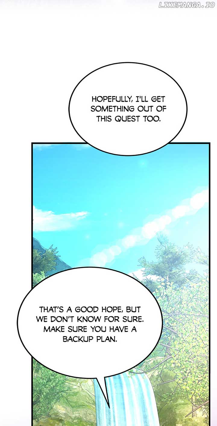 I Got Lucky and Pulled a 10th Rank Summon Chapter 57 - Page 16